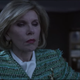 Christine Baranski in The Good Fight’s sixth season teaser